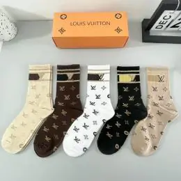 louis vuitton lv chaussettes s_124215a